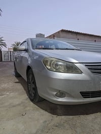 BYD G3 للبيع موديل 2013 رقم بغداد انكليزي تحويل مباشر كير مكينه بلادي ...