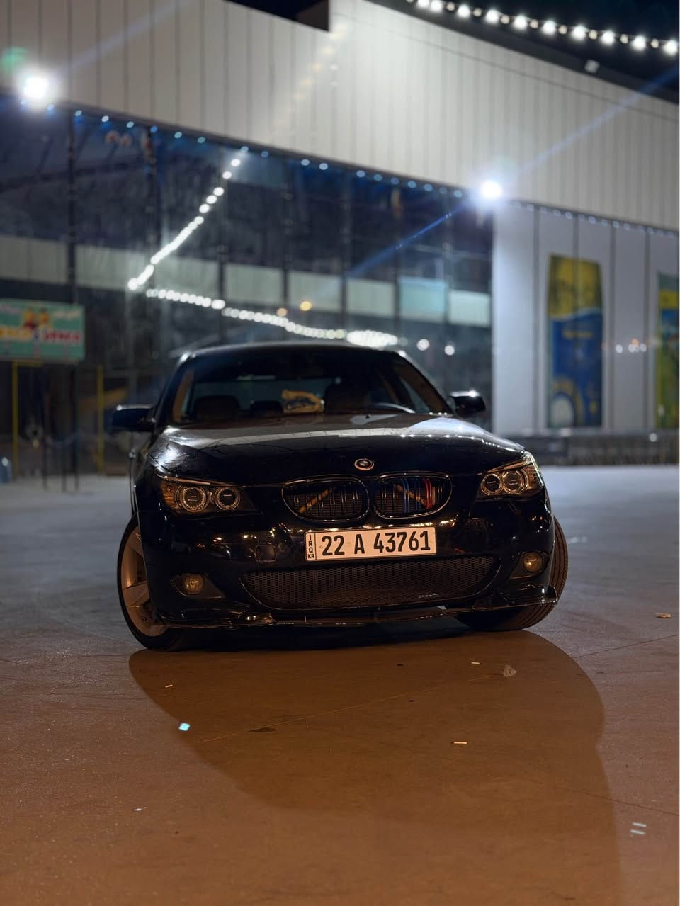 Bmw e60 2004 أربيل, العراق


**إذا كنت صاحب هذا الإعلان وتريد حذفه لأي سبب، رجاءا أرسل رسالة إلى الدعم الفني**