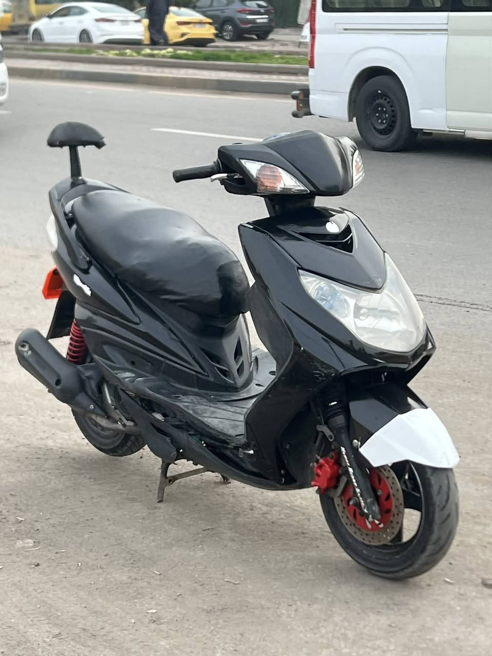 سكنس فحل كفاله عامه ممفتوحه جيب فيتر وتعال من باب البيت مكاني بغداد حي اور *********** السعر 500
