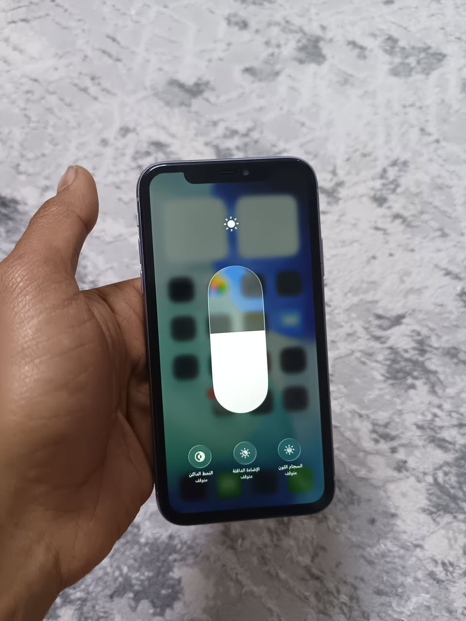 ايفون 11 الصغير نضيف كله شغال 
.
ايفون 11 الصغير نضيف كله شغال
. 
ذاكره 64 فيس ايدي شغال
.
شاشه 3 خيارات 
.
مرتب بطاريه 100
.
60 فريم بوبجي 
.
سعره 225 وبي مجال بسيط 
.
رقمي ***********
.
مكاني كربلا الجاير
.
