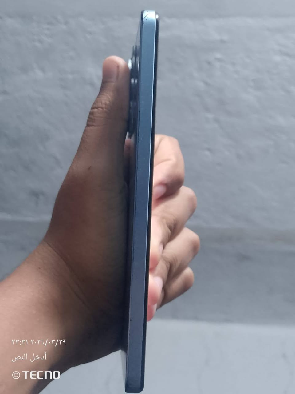 السلام عليكم ورحمة الله
جهاز بوكو اكس فايف ابرو فايف جي ذاكره 256
عشوائيه 8
بطارية 5000ملي امبير الون مائي جهاز راقي من شركت بوكو او اله اصدارات او تحديثات او جهاز ايخبل بلنسبه للتصوير 108ميكه بكسل 
للببجي، 60بل تحديث القادم 90السعر 275او بي مجال المكان نجف ابو صخير


**إذا كنت صاحب هذا الإعلان وتريد حذفه لأي سبب، رجاءا أرسل رسالة إلى الدعم الفني**