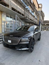 GV80 • ٢٠٢٤ • ٣.٥ توربو