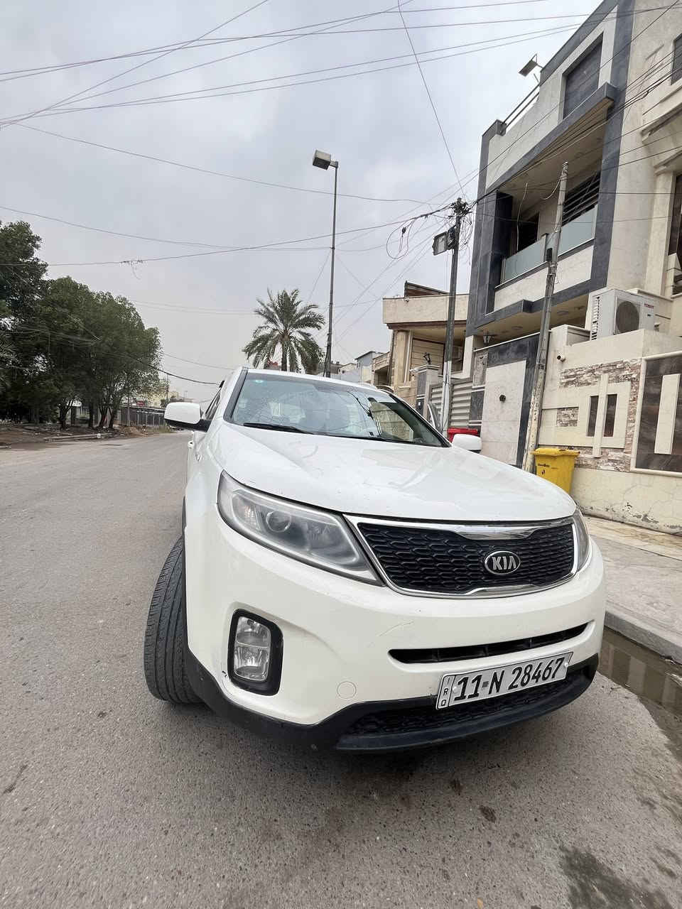 السلام عليكم سورنتو 2014 كفاله عامه 7 راكب 4 سلندر مكينه 2.5 ماشيه 177 الف كم. اكرر كفاله عامه بأسمي تحويل ثاني يوم مكاني شارع فلسطين ساحة بيروت للاستفسار ***********
