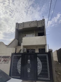 بيت • ١٠٠م • نهاية شارع ٢٠