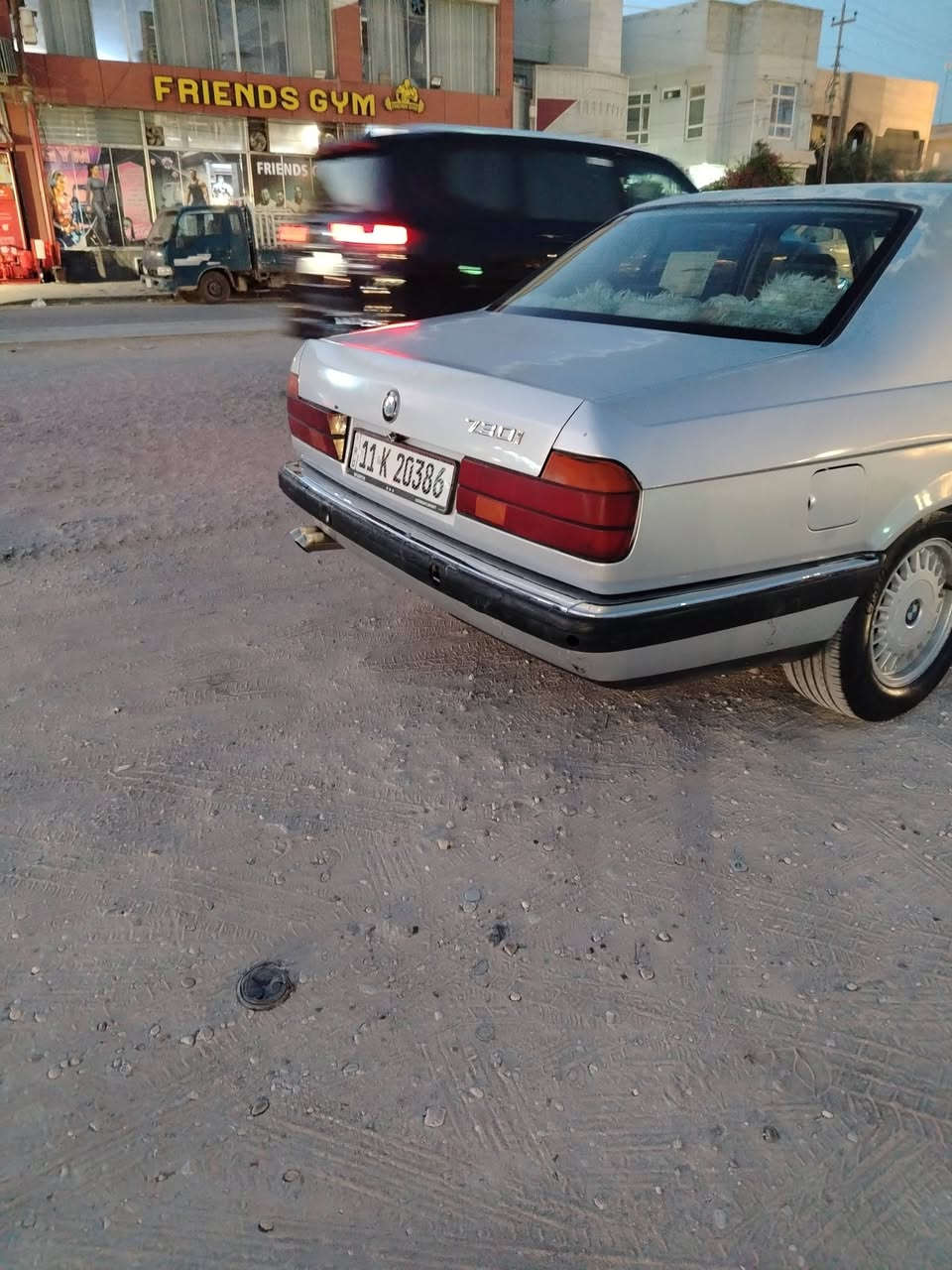 ٧٣٠ بلاديه مديل ٩١
سياره برغي نقص ماكو لا معمره ولاشي وترايك ٢٤٠ شرط مكانه نجف سعره ٥٣ وبيه مجال الطيبين ***********
