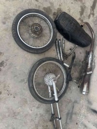 قيم • واخذ • دراجة