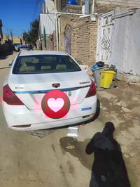 سياره ام كراند موديل 2013 محور كورله  مكفوله كفاله عامه تبريد شغال تخم...