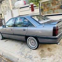 اوبل أو ميكا البيع موديل 92 رقم بغداد مكان سياره بغداد كير محرك فول ال...