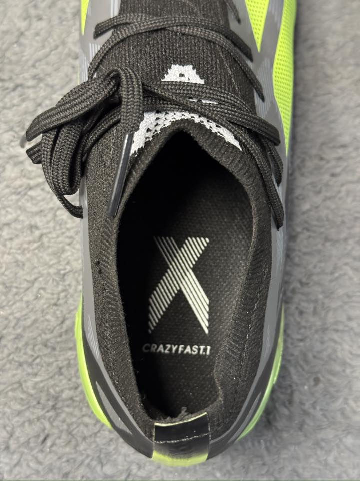 اديداس اصلي قياس 41 سعره 25 الف قطعه جديده باله غير مستخدم وزن خفيف ريشه للحجز خاص


**إذا كنت صاحب هذا الإعلان وتريد حذفه لأي سبب، رجاءا أرسل رسالة إلى الدعم الفني**