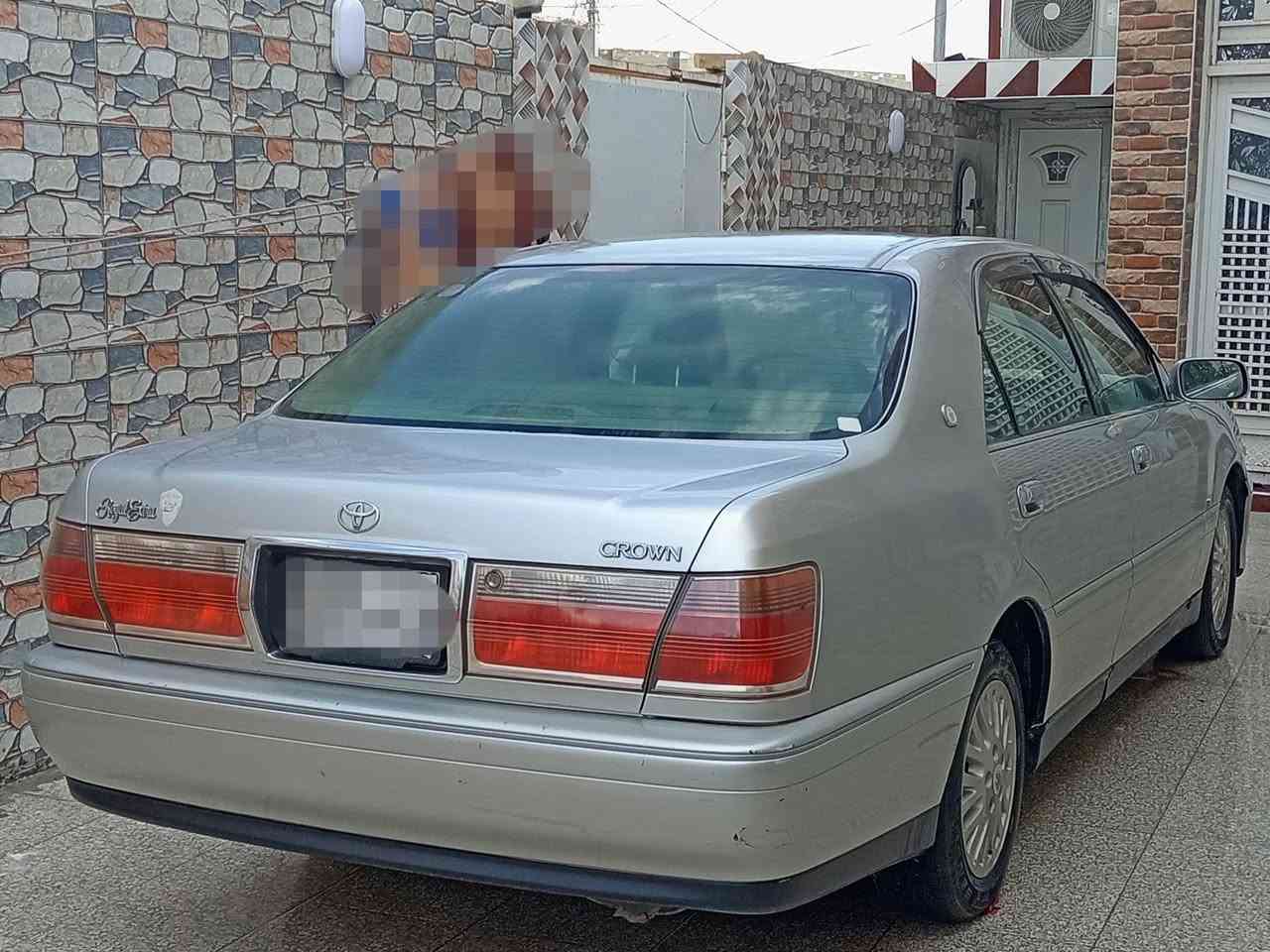 آلَسِلَآمً عٌلَيَکْمً وٌرحًمًةّ آلَلَهّ وٌبًرکْآتٌةّ 
ملكه ادوات كصه جنطه
دخول جديد
ترايهه زيرو 
متوم شمالي الدولي اصلي
شاصي 171
السيارة جاهزه ما ناقصه برغي شرط
تبريد حداده تخم تاير كارتون
المحرك vvti
دكمتين
برده خلفيه
مضخم صوت 
كشنات كهرباء
مري شفط
للاستفسار ***********
العنوان ناصريه
السعــــــــــــر 32
