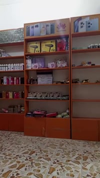 فاترينات • ٦قطع • نجف مناذره