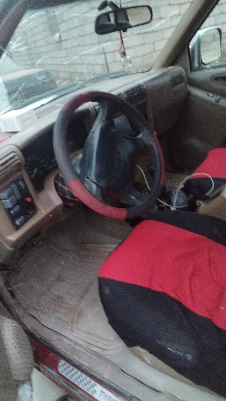 بلايزر موديل 95 فحص نينوى كير محرك بطه شرط
للبيع ومراوس سعر45 وبي مجال
اتصال ***********
