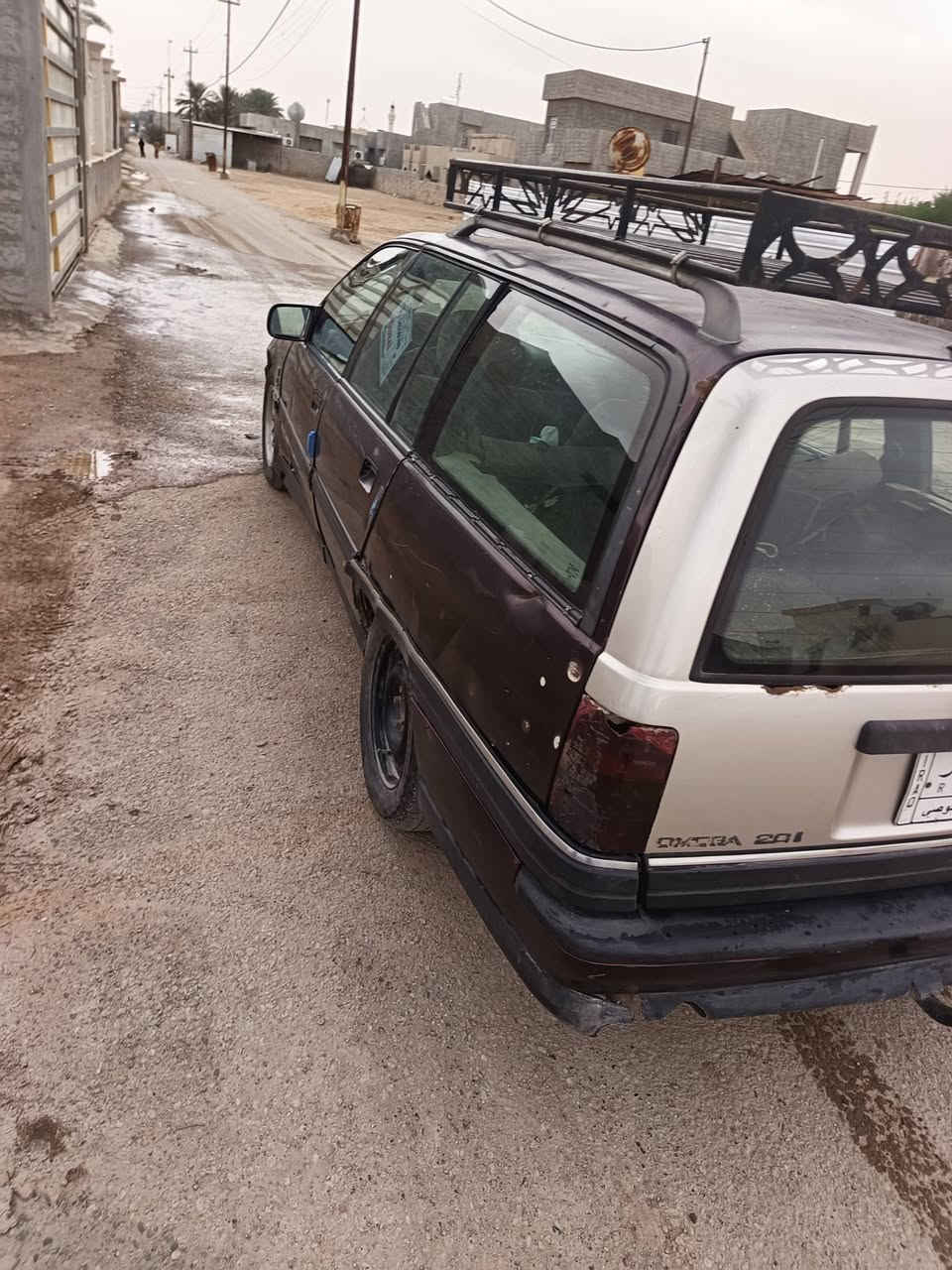 اوبل للبيع موديل 1992

السيارة باسمي شرط التحويل

سنويتهة ل 2028

كير مكفول

محرك مكفول

رايدهة 19 ورقة وبيهة مجال للشراي

مكاني الرمادي حصيبة الشرقية

***********

***********
