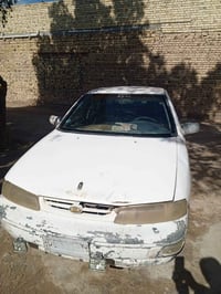 كيا سيفيا للبيع سياره حلوه موديل 1995 بس يراد اله تعديلات حداديه  رقمي...