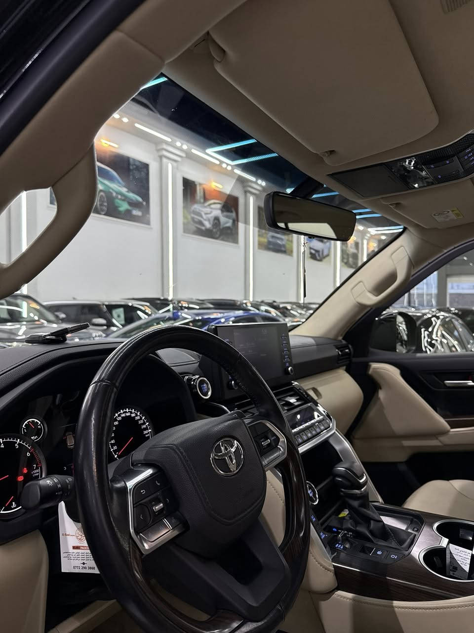 السلام عليكم
تيوتا لاندكروز
2022
SAS
باب اول
GX.R
فول مواصفات 1/1مواصفات الساس الباب اول معروفة ميحتاج اذكرهن
السيارة مكفولة كفالة عامة من الصبغ والتعديل
عداد المسافة:60الف كيلو متر
السيارة كاملة على 24حباية مناقصها برغي من جميع النواحي
السعر:655$وبيها مجال بسيط
عنوان السيارة اربيل
مقدماً الف عافية على الياخذها
للتواصل والاستفسار الاتصال على الرقم الاتي
***********📞
