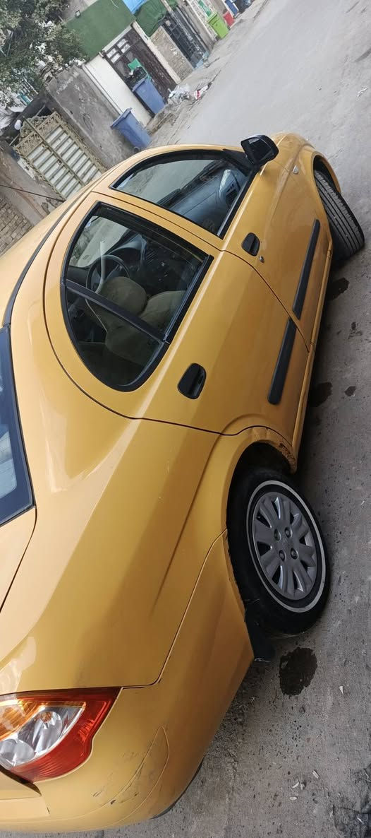 السلام عليكم
طيبه 2015

كير مكينه نضاف

مكفوله من الصبغ والمعجون والتبديل 

باتري جديد

تدفئه تبريد

تخم تاير

صدر خلفي دبلات كله جديد

دوشمه جديدة

عليها ادامه كامله

سياره بلاديه وجديده ماشيه ١٥٠

السبير مال الشركه بيها بعده 

ملاحظة شرط تحويل عقد مروري مباشر

٤٢بيها مجال بسيط

***********

المكان بغداد العبيدي
