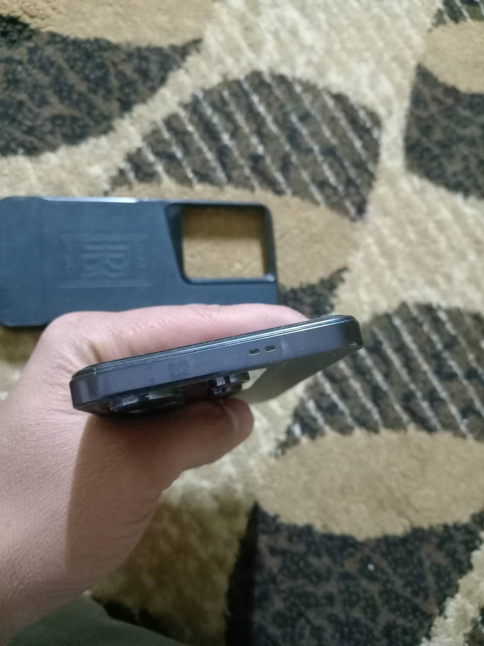 السلام عليكم للبيع جهاز انفنكس نوت 30
ذاكرة 256رام8+8

60افريم  السعر 140 بلا ملحقات يعني (كارتون ولاشاحنا )

يرهم مراوس بايفون 

مكاني موصل الايمن


**إذا كنت صاحب هذا الإعلان وتريد حذفه لأي سبب، رجاءا أرسل رسالة إلى الدعم الفني**