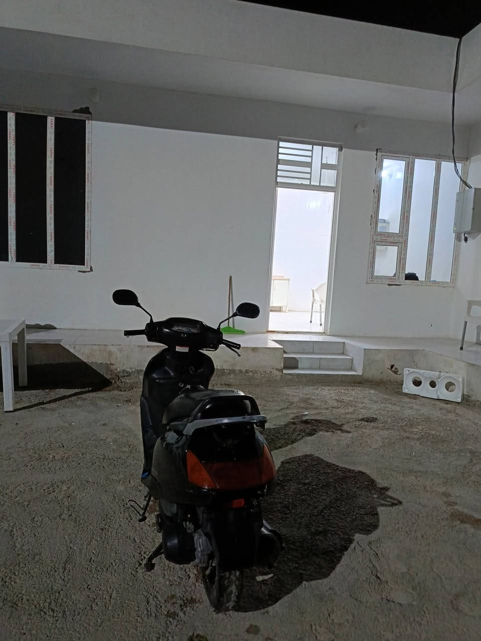 دراجه للبيع HONDA SPACY محرك 100
كحربايات كلهن شغلات دراجه نضيفه سعرهه 500 بي مجال مكاني سامراء  اتصال ***********
