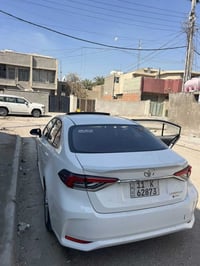 ✔️ محرك 1.8 لتر بنزين + نظام هايبرد اقتصادي ✔️ شاشة لمس + بلوتوث + USB...