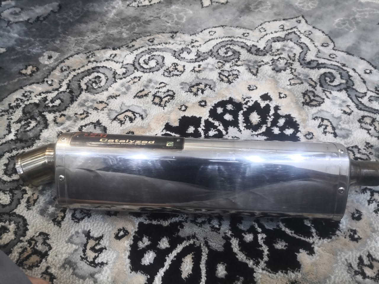 السلام عليكم شباب للبيع
1- صالنصة يوشيمارا اصلي مال رنبة كاتم وصوت كاملة الملحقات تشتغل ع تي ماكس عام
2- يدات هيتر خطين مال تي ماكس تشتغل عام
السعر خاص
للاستفسار *********** بي واتساب
