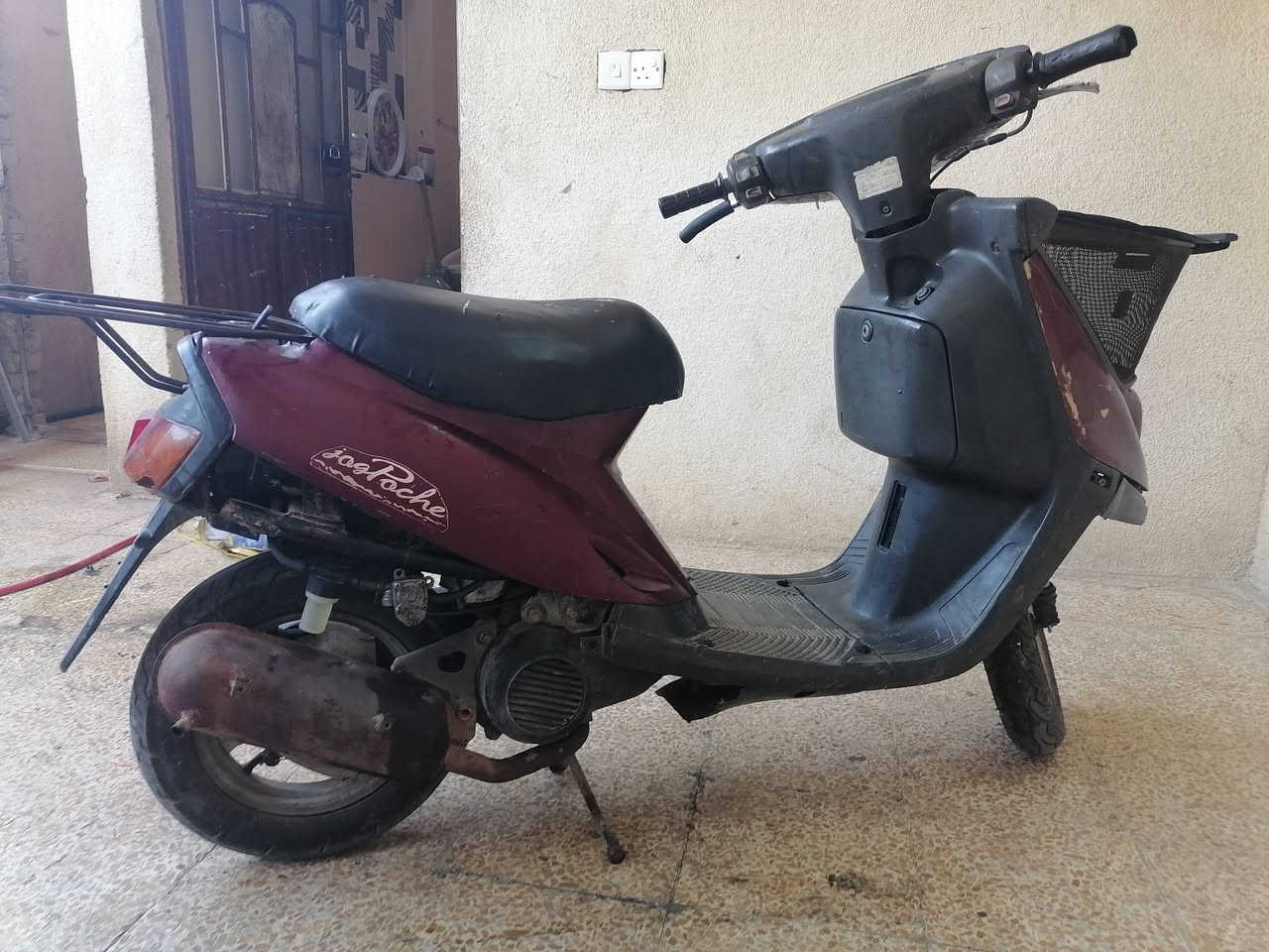 السلام عليكم للبيع ب١٤٠ وبي مجال بسيط***********
