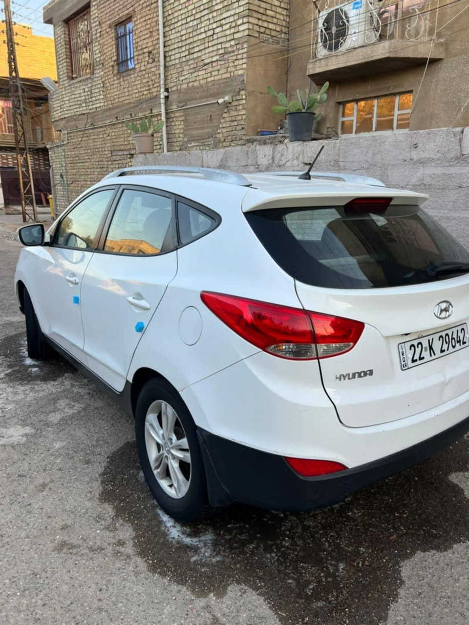 يا الله توسان 2013 خليجي سياره مكفوله سيارة جديدة محرك2000 دوش مكفول سياره اربيل رقم جديد هزه وفحص جديد صار شهر   السعر 128 ورقة   ***********.      ***********. بغداد العبيدي
