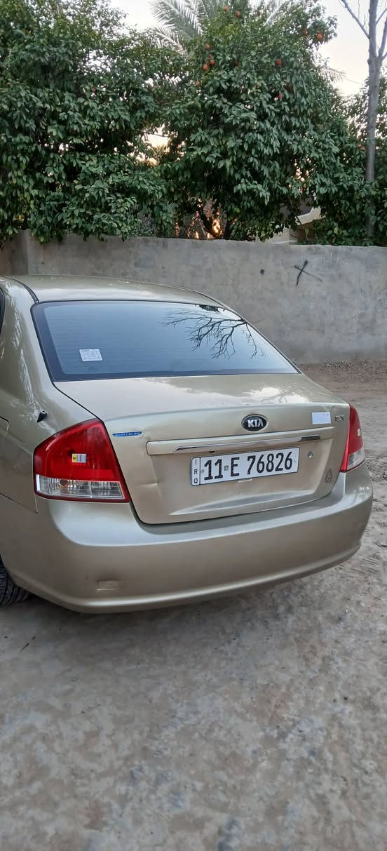 اسبكتره. ٢٠٠٩. أمريكي حادث جاملغ خلفي  وصبغ احزام جاهزه مكينه وكير وحداديه تبريد رقم بغداد الدولي.  السعر ٨٨. مكان السياره كربلاء اللاتصال ***********
