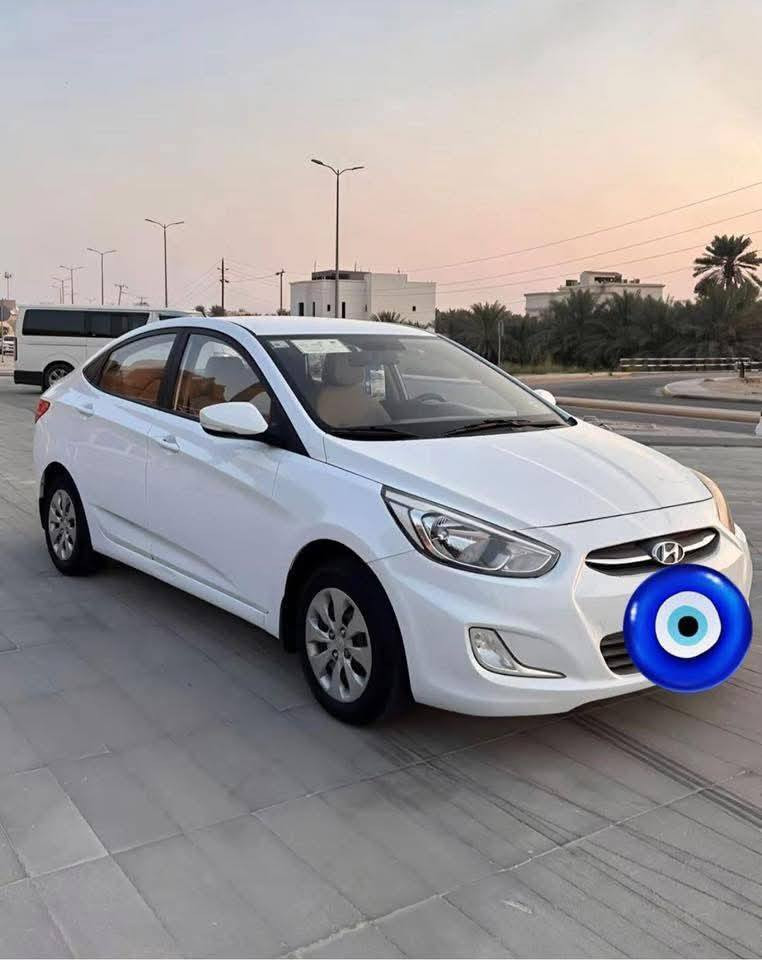 السلام عليكم اكسنت موديل 2018 للبيع (خليجي ) سياره نظيفه جداً 89$ بيها مجال بسيط  ***********
