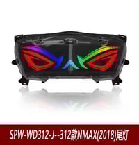 تزويد nmax  كشن vip -125 الف صالنصة رباضية -100 الف بكلايت -60 الف سبا...