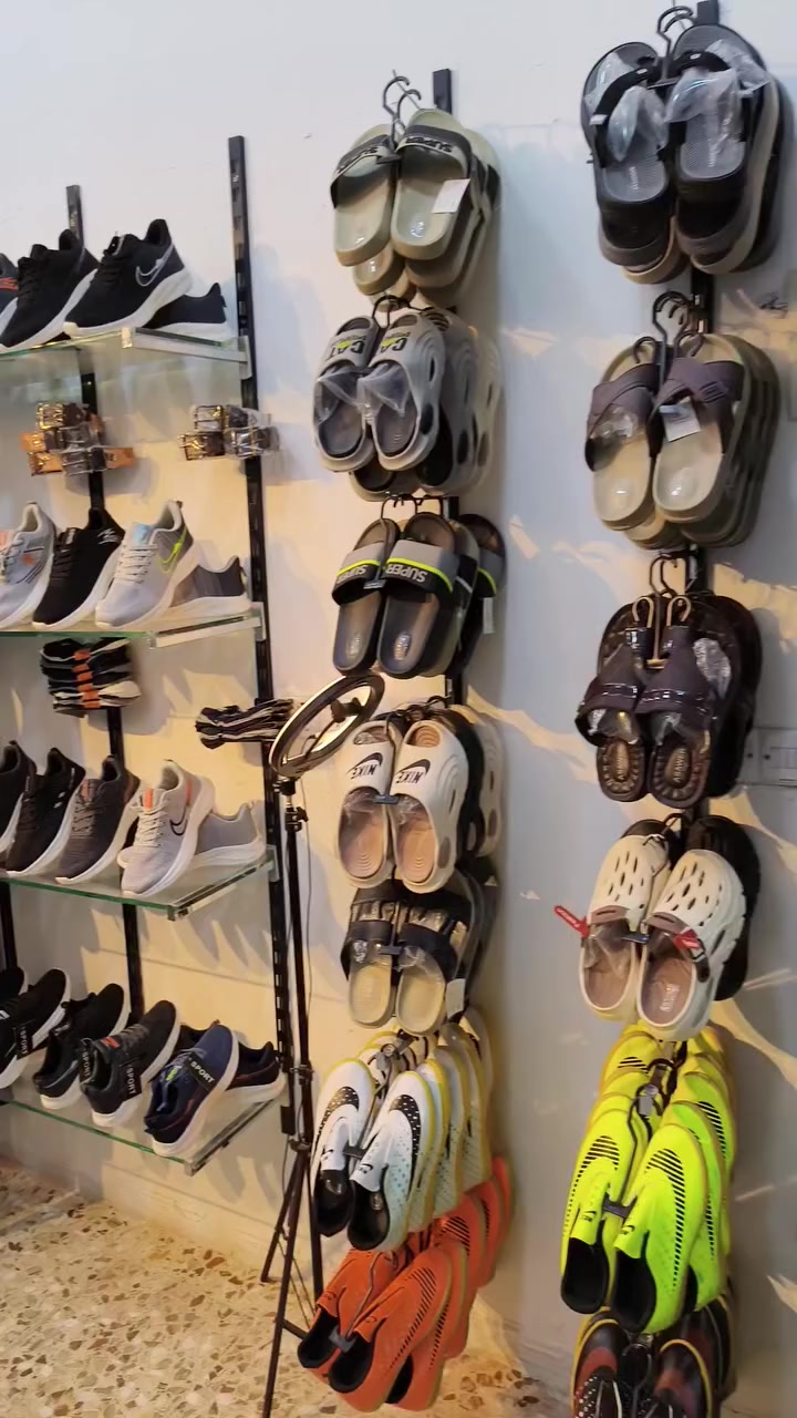 🔸✴️9Shoes✴️🔸
✴️🔸خطواتك تبدأ بالأناقة🔸✴️
✴️احدث الموديلات بااسعار تنافسية ✴️
✴️توجد خدمة التوصيل 🚗✴️


**إذا كنت صاحب هذا الإعلان وتريد حذفه لأي سبب، رجاءا أرسل رسالة إلى الدعم الفني**