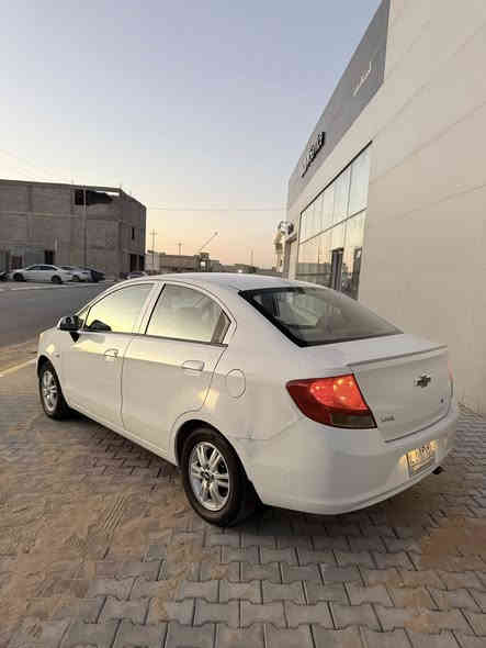 شوفرليت سايل 2013 خليجي 
مكفولة بدون صبغ او تبديل 
رقم صلاح الدين 
محرك 1500 بلادية ومفتوح مو مسكر يعني متكطع قايش
كير عادي 
السيارة جديدة جاهزة اي نقص مابيها 
محرك 
كير 
صدر تخم تاير 
تبريد  
السيارة اقتصادية جداً 
 
السعر : 59$ وبيها مجال بسيط 

مكان السيارة:صلاح الدين /بيجي /الصينية

للاستفسار :***********
