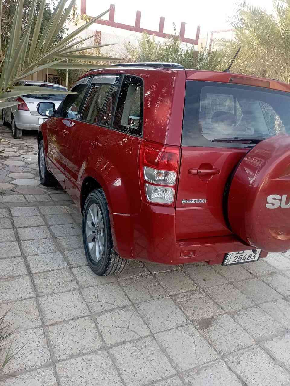 سازوكي فيتارا 2014رقم بغداددولي بسمي مكفوله من الصبغ والضربه حتى دعاميات بدون صبغ مكينه 2400جاهزه من كلشي السعر112موبايل ***********مكاني بابل
