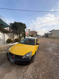 لانسر • تاكسي • ٢٠١٠