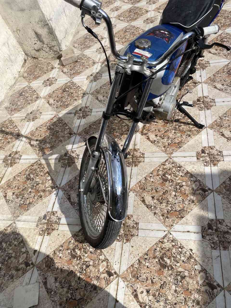 دراجة للبيع موديل 17 شرط النظافة أربع قير محرك نام Pro الدراجة باسم مبدل بها والفواد السعر 225 وبيها مجال***********
