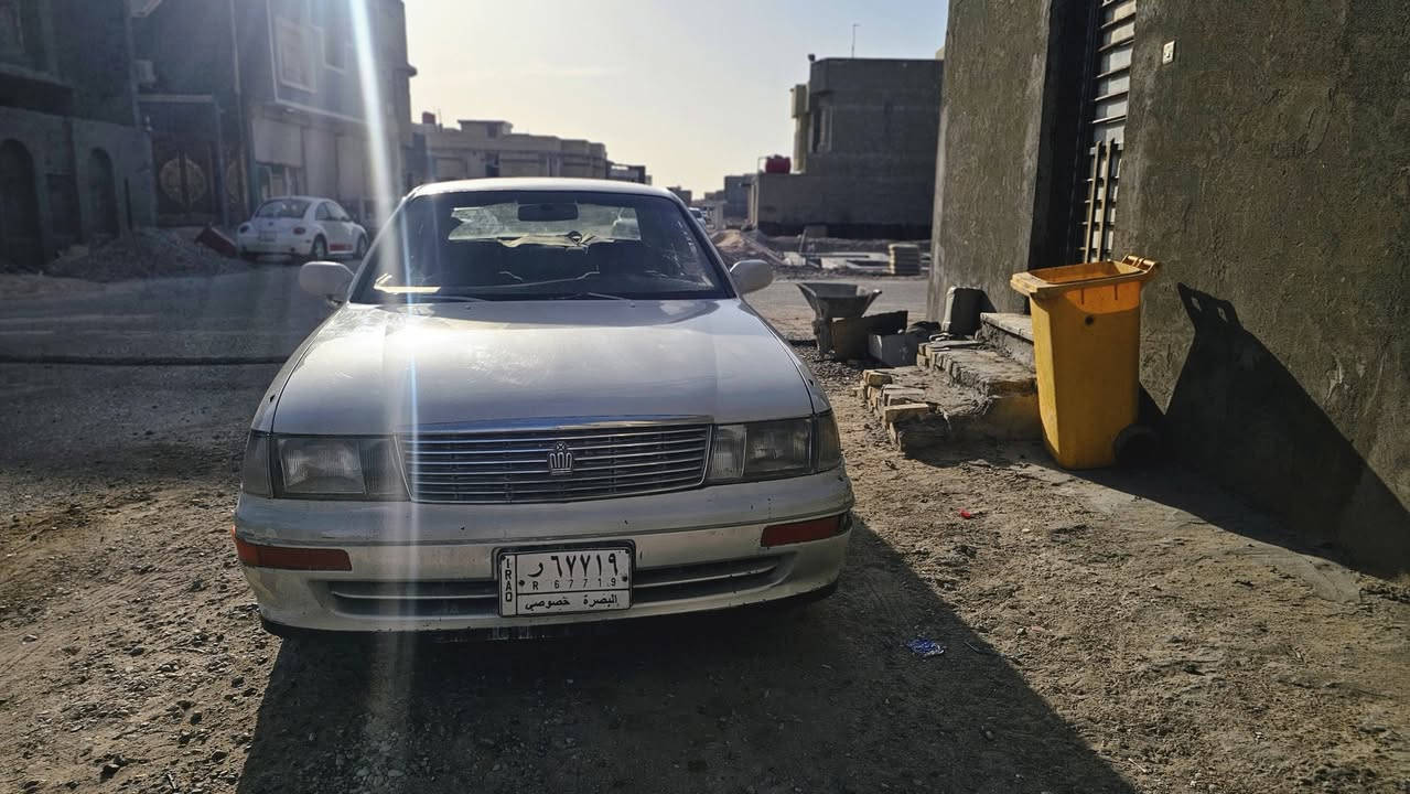 السلام عليكم بطح متصل
مديل ١٩٩٢
رقم بصره تحويل ثاني يوم 
سنويه منتهيه ب ٢٠٢٥
مكفوله من كص ونقل 
سياره حلوه مكينه وكير شرط حداده 
سياره خير من الله مكاني البصره للتصل ب***********
