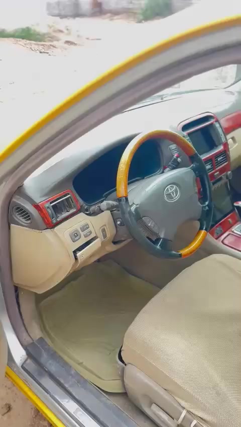 لكسزز موديل ٢٠٠١ للبيع سنويه لغايه نهايه ٢٧ مصفره هيءه السعر بلاش ٤٥ ومجال حك الجيه البصره الزبير ***********او ***********
