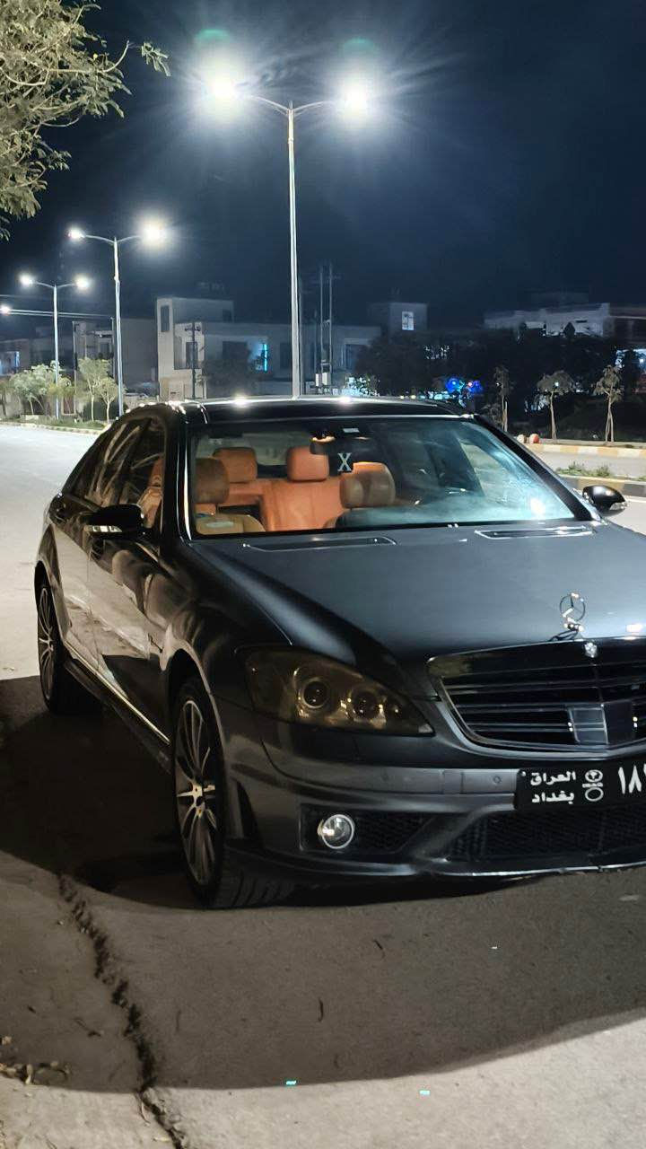 ماشااللە لە ماڵی هەموو لایەک 
مارسیدس ٢٠٠٨ ساخ 
قەپات مواسەفاتی
موس و بڕانەوە و کەڤەر و شاسی و زەڕبەشی بەشەرت  
S550
شاشە کامێرا 
ئاوێنە ئیشارات 
پانۆراما 
٥ پەردە ئۆتۆ 
٤ دەرگا و سندووق شەفت 
لایت ناوچەی کوێر 
ناو زەردی جلد و هیتەر  
ڕادار و حاسە 
کوشن مەساجی سیستەم 
مەکینە ٨  ی بایتۆڕبۆ 
سۆنەرەکەشیم داناوە 
٤ تایە و ویلی تازە 
usb و بلوتوسی بیلاد 
چوپ و دەبڵەکانی بەشەرت 
ئەی بی ئیس 
شوێن کەلار 
***********
79$ كالار, السليمانية
