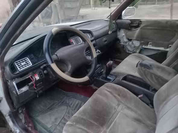 السلام عليكم / مارك 1991 مكينه جديده ونجي ناعم الكير ما يرجع للبك مكفوله من سرقه وعشائر او طلب السعر 15 ورقه امراوس او بيع حسب القناعه مكان السياره الدوانيه قضاه الشامي رقم الموبايل ***********‬‏
