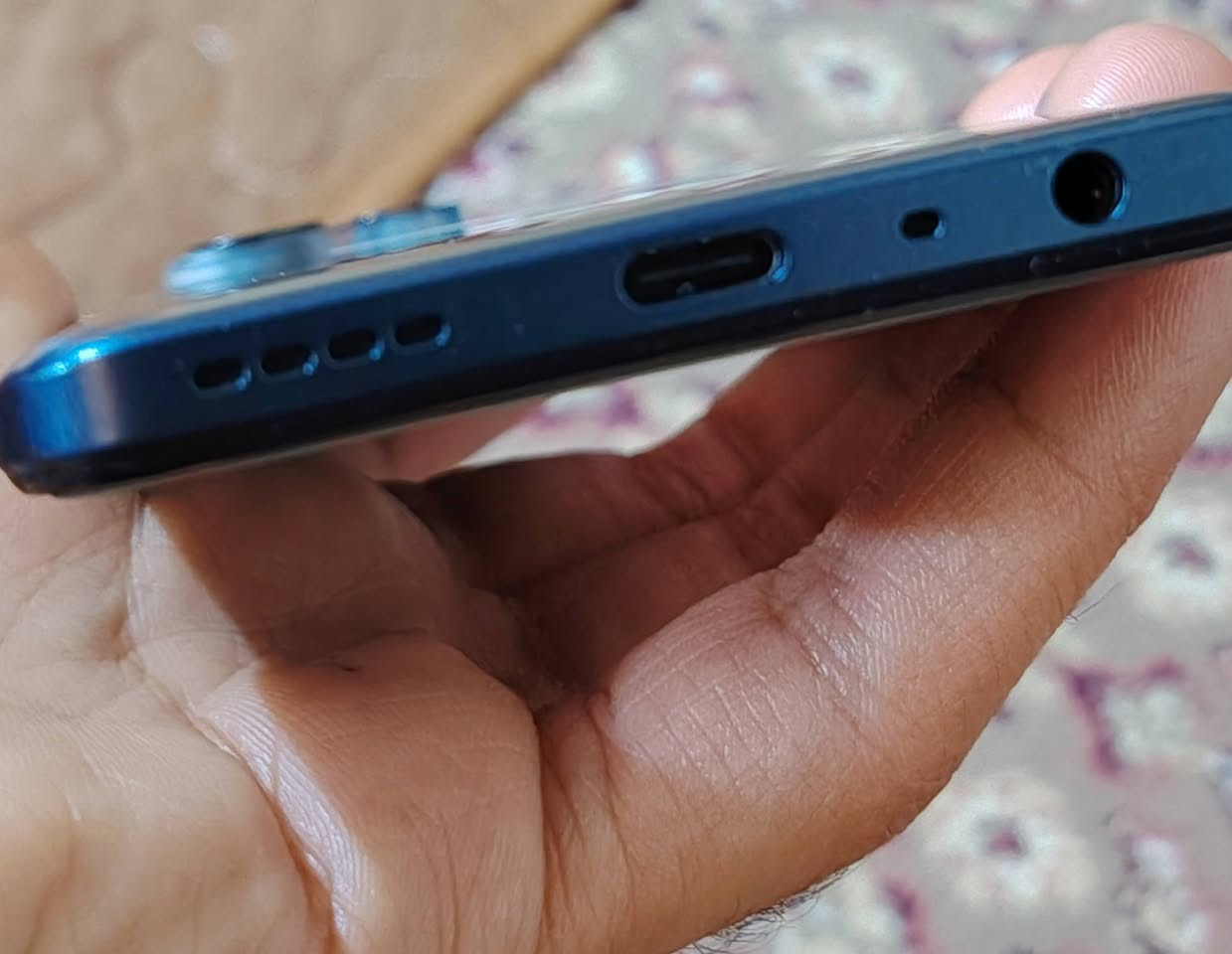 سلام عليكم ورحمه الله 
-جهاز ريلمي 9 للبيع
-دبل شرحه
-بطاريه 5000
-ذاكره 128 مع داخليه 8
-معالج Snapdragon680
-شحن سريع 33
-يدعم 90Hz
-يدعم الشريحه الالكترونيه
-ملحقاته كامله
-الجهاز استعمال اقل الاسبوع شرط خدش واحد مابي
السعر 200
مكاني كربلاء المقدسة _حي النصر_قرب محطه السلطاني
***********
