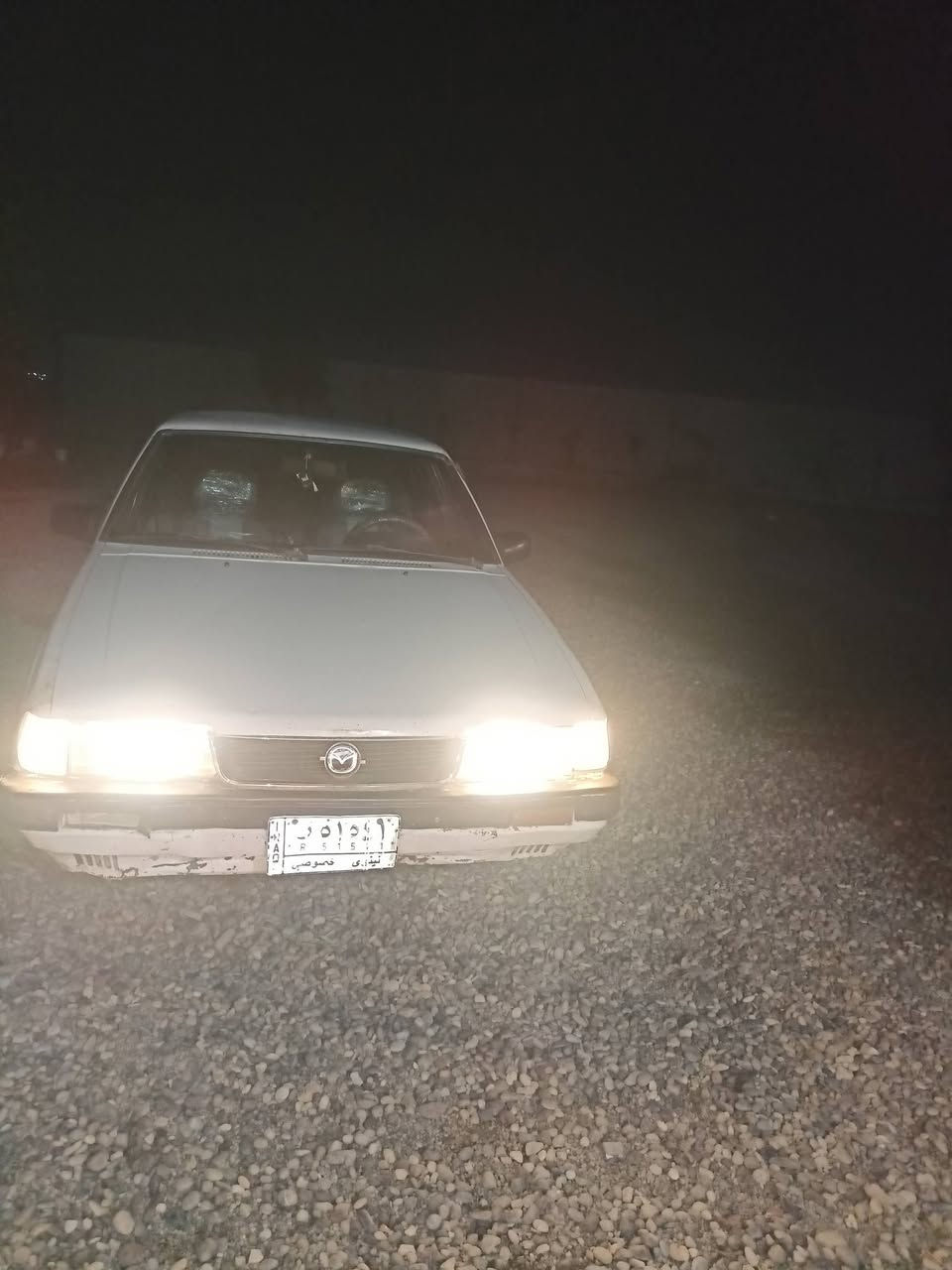 مازدا للبيع ***********

