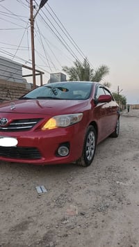 للبيع،، كورلا  2012 وارد امريكي  ‏رقم بغداد سنويه جديده تحويل مباشر  ‏...