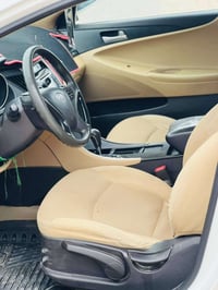 سوناتا ٢٠١١ • مكينة ٢٤٠٠ • بابل الشوملي