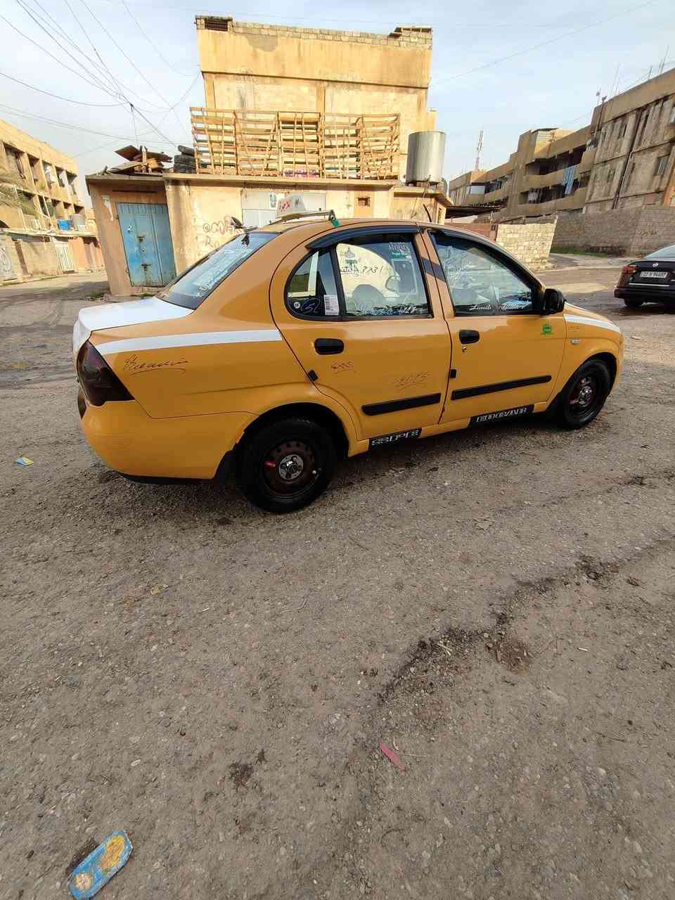 ابيع نقد بس.. طيبة موديل 2015.. كير شرط مكينة شرط معمر جديد.. كاربون اكتروني جديده صاحبهة بل موصل شرط الوكالة والتحويل مشروع وطني رقم بغداد سنوية27.غرمات صفر هيئة 30الف.. بدون ضرر شرط طخم استيران بور عينة كلج شاشة طخم تايرة جديده سياره جديده وجاهزة تاخذها كبل عل شارع شرط احلا من الصور.. تخبل.. السعر 35مكان الايمن شقق اليرموك ***********.. ابيع نقد بس
