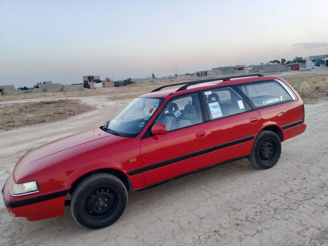 مازدا 1991
بي كوبون بنزين
سعر 38 بي مجال
***********
ديار نوري
