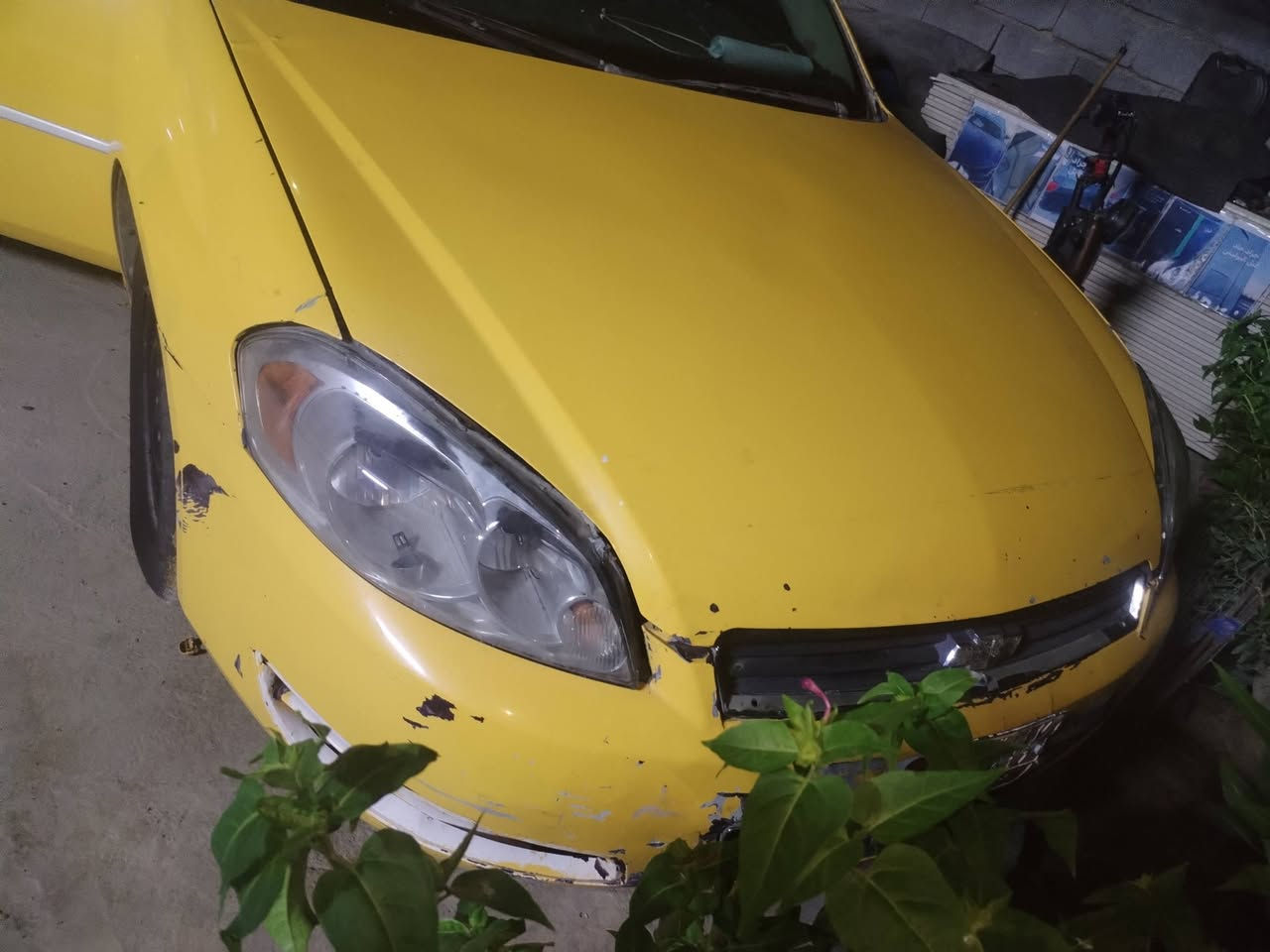 امباله تكسي 12
رقم جديد انكليزي
هزه جديده بسمي
ديالى المقداديه
السعر 70
***********
