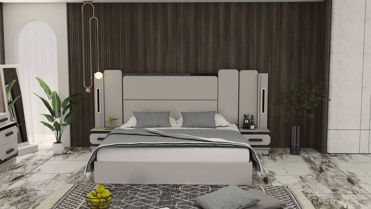 غرف نوم تركي جديدة لوك بارحه شديته ومكان مايكفي معروضه للبيع شد ونقل مجاني للطلب على  الخاص***********
