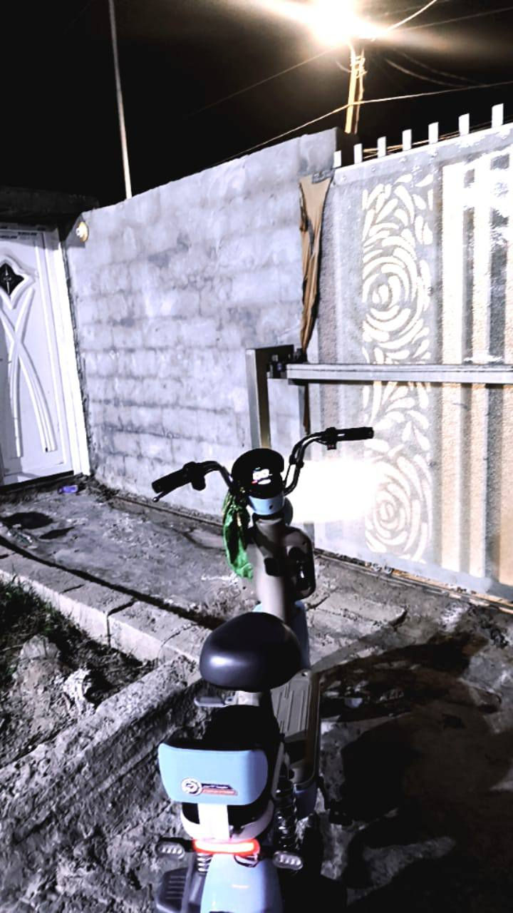 دراجه شحن سعر ٢٠٠ اتصال***********
