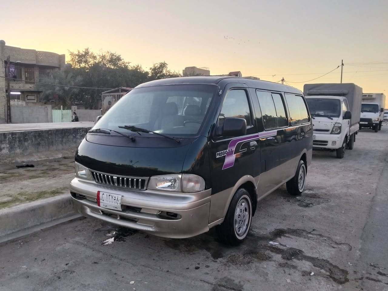 سلام عليكم بريجو موديل 97 سياره حلوه مكينه كير اكسن شواصي بيع 55وبيها مجال اومراوس بفتون رقمي ***********
