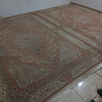 ٤ قطع • كاشان إيراني • ٢×٣