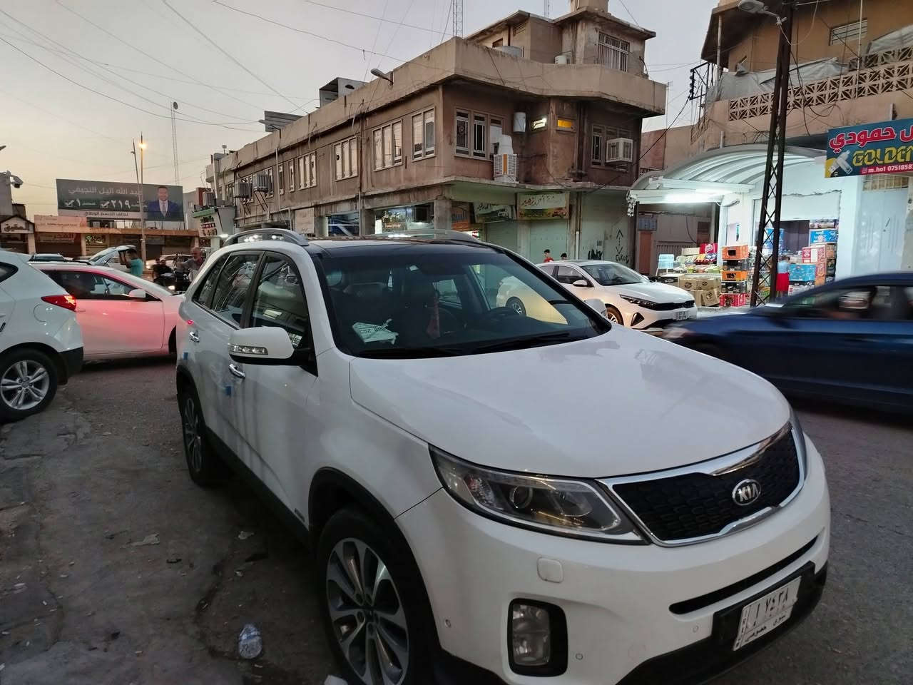 السلام عليكم سورنتو ٢٠١٤ فول موصفات واحد عل واحد بدون ضرر سيارة بسمي
سعر ١٧٣
موبايل ***********
